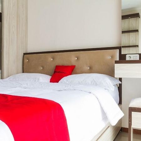 Reddoorz Apartment @ Gateway Pasteur Bandung Exterior foto