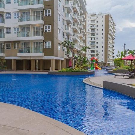 Reddoorz Apartment @ Gateway Pasteur Bandung Exterior foto