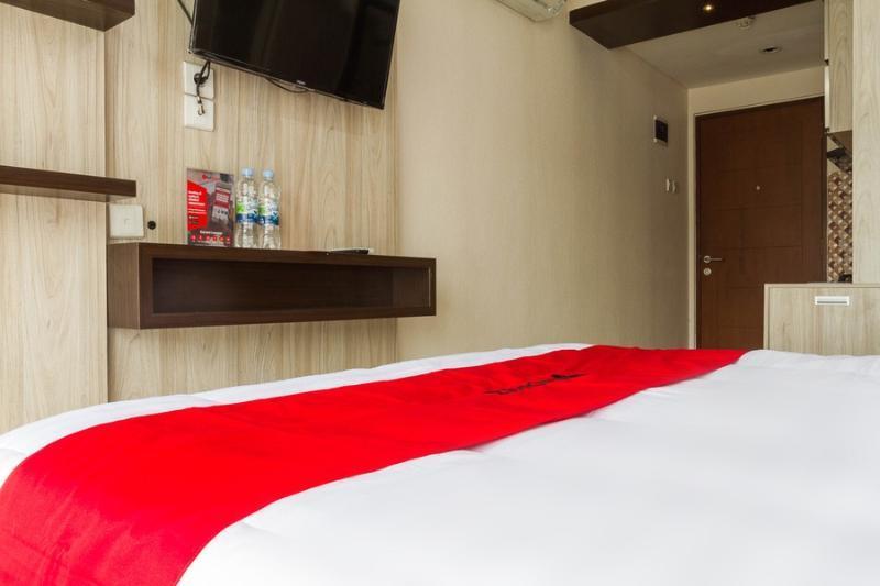 Reddoorz Apartment @ Gateway Pasteur Bandung Exterior foto