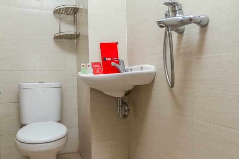 Reddoorz Apartment @ Gateway Pasteur Bandung Exterior foto