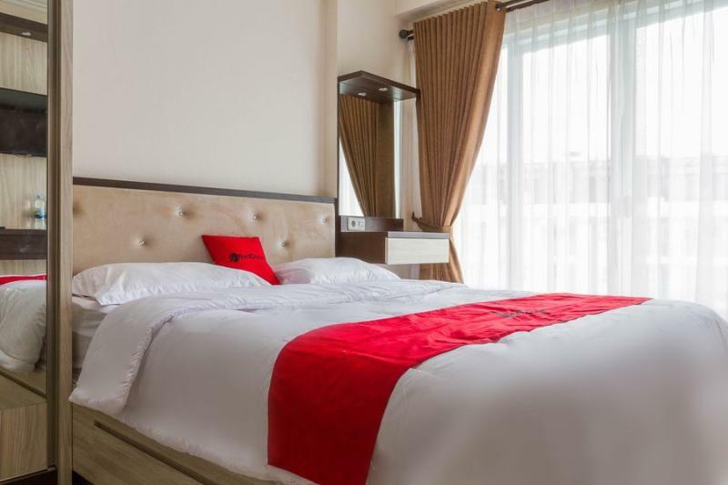 Reddoorz Apartment @ Gateway Pasteur Bandung Exterior foto